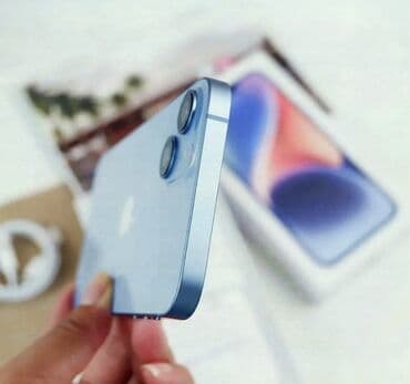 чехол на айпад 9: IPhone 14, Новый, 256 ГБ, Голубой, Кабель, Коробка, 100 % — 2