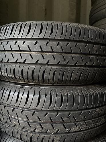 Унаа: Шиналар 185 / 65 / R 15, Жай, Колдонулган, Комплект, Жеңил унаалар, Thailand — 2