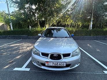 Subaru Impreza: 2005 г., 2 л, Автомат, Бензин, Хэтчбэк