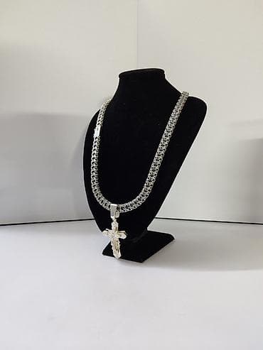 david: Изготовление Цепей и Браслетов ⛓️💎 Серебро 925-960 проба, на Заказ — 3