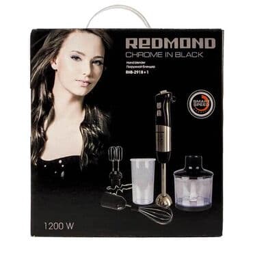 для тесто: Блендер, миксер, Новый, Самовывоз, Бесплатная доставка — 3