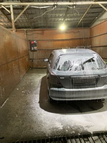 лед h1: Honda Civic: 2001 г., 1.6 л, Механика, Бензиновая, Хэтчбэк — 7