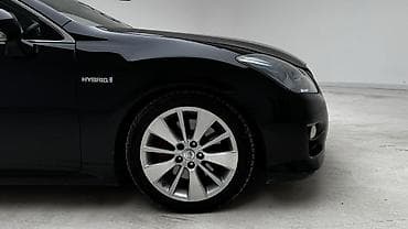 nisan maxima: Toyota Crown: 2010 г., 3.5 л, Вариатор, Гибрид, Седан — 4