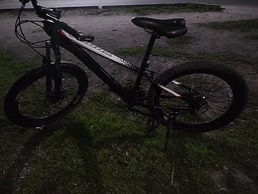 Тоо велосипеди, Алюминий — 1