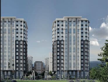 2 комнаты, 66 м², Элитка, 14 этаж, ПСО (под самоотделку)