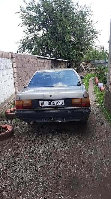 калектор ауди: Audi 100: 1989 г., Седан — 3