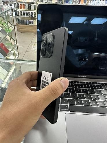 poco x6 pro 512: Redmi, Redmi Note 14, Б/у, 128 ГБ, цвет - Черный, 2 SIM — 5