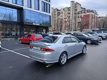 honda сабер: Honda Accord: 2003 г., 2.4 л, Типтроник, Бензин, Седан — 3