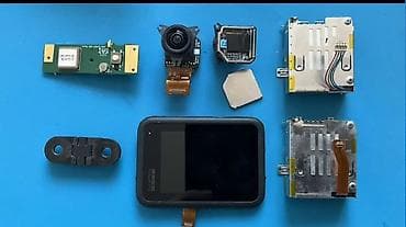 google fitbit: Запчасти GoPro 11 есть всё кроме материнской платы — 1