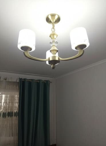 40 м², С мебелью