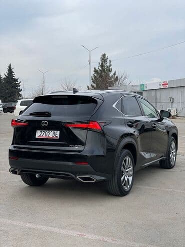 выкуп авто нексия: Lexus NX: 2019 г., 2 л, Автомат, Бензиновая, Кроссовер — 8