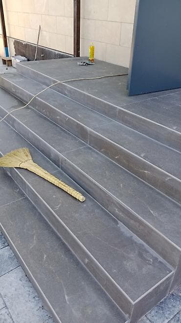 step vagon: Услуги по укладке плитки и облицовке под ключ - Укладка керамогранита — 1