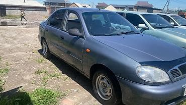 Продажа авто: Daewoo Lanos: 2009 г., 1.3 л, Механика, Бензин, Седан — 5