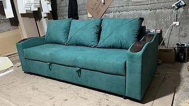 двухместный диван раскладной: Прямой диван — 9