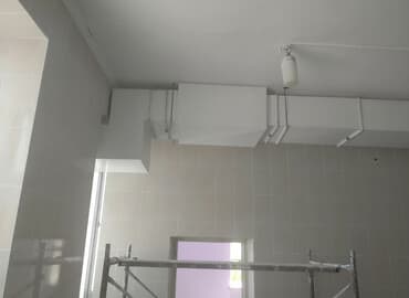 Жестяные работы, Вентиляция, Изготовление изделий, Листогиб at lalafo.kg Жестяные работы, Вентиляция, Изготовление изделий, Листогиб