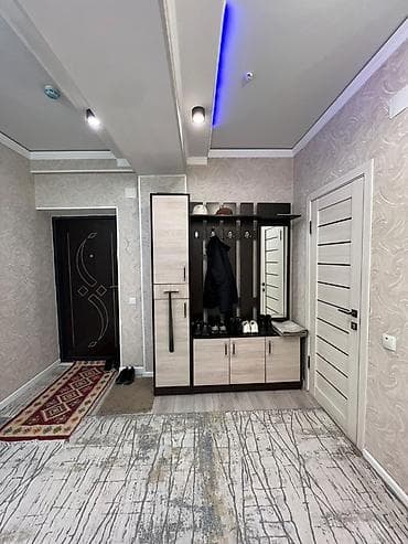 12: 3 комнаты, 86 м², Элитка, 12 этаж, Дизайнерский ремонт — 7