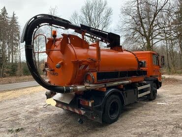 Реклама, печать: Откачка сливных ям И ила в Бишкеке и в Чуйской области. Чистка — 7