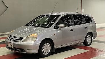 Honda Stream: 2003 г., 1.7 л, Механика, Газ, Минивэн