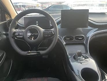 тез арада: BYD E2: 2023 г., 0.1 - engine capacity л, Автомат, Электромобиль, Хетчбек — 9