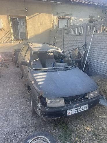 Автомобиль ВАЗ‑2111 мотор от приоры машына на ходу на руках только
