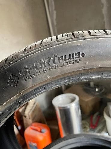 195 70 с: Шины 275 / 35 / R 20, Всесезонная, Б/у, Пара, Легковые, Continental — 6