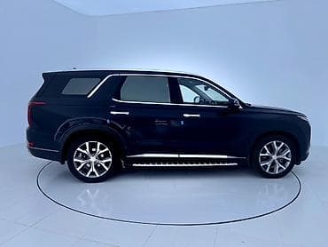 миша: Hyundai Palisade: 2022 г., 2.2 л, Автомат, Дизель, Кроссовер — 7