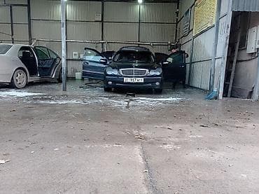 мерс 2 7: Mercedes-Benz C-Class: 2002 г., 1.8 л, Автомат, Бензин, Седан — 9