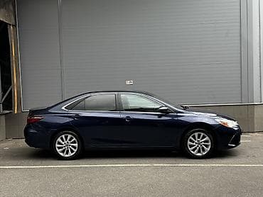 капот на марк 2: Toyota Camry: 2016 г., 2.5 л, Автомат, Бензин, Седан — 4