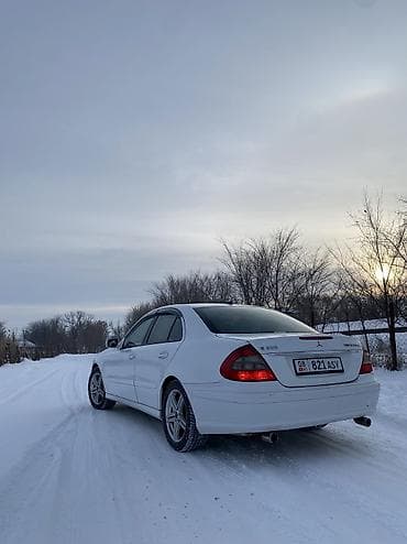 Mercedes-Benz E-Class: 2008 г., 1.8 л, Автомат, Бензин, Седан