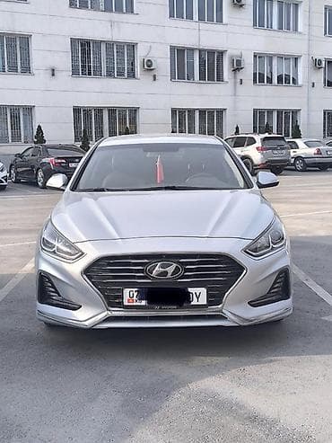 kia 1 5: Hyundai Sonata: 2019 г., 2 л, Автомат, Газ, Седан — 1