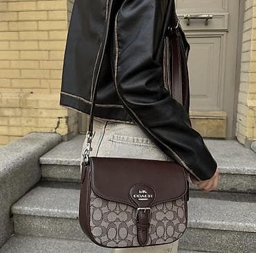 samsung galaxy tab s8: Сумка через плечо Coach - Модель: компактная кроссбоди/сэтчел с — 2