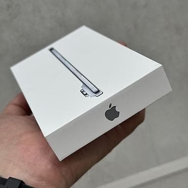Техника и электроника: IPhone Air, Новый, 512 ГБ, Синий, Коробка, Кабель, 100 % — 4