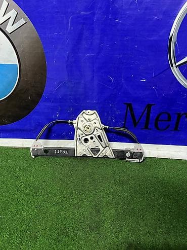 c 220: Механизм стеклоподъемника Заднее левое Mercedes-Benz, 2004 г., Б/у, Оригинал — 1