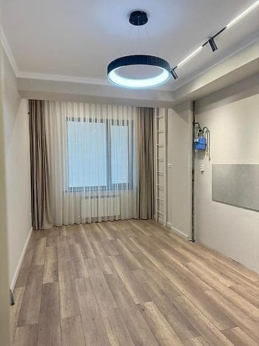1 комната, 53 м², Элитка, 6 этаж, Евроремонт