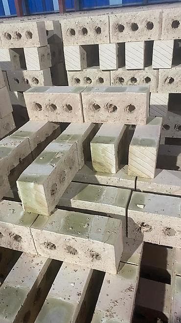Шамотный кирпич, Для печки