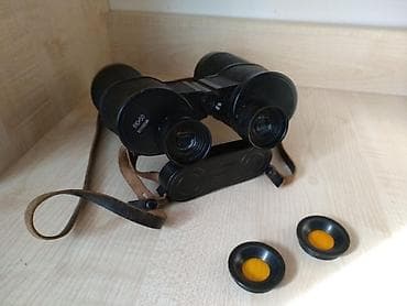 Нарды: Армейский Бинокль Б10x50 СОМЗ — 1