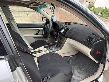 купить фольксваген б5 универсал: Subaru Outback: 2004 г., 3 л, Автомат, Бензин, Универсал — 10