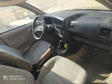 запчасти опель фронтера а: Volkswagen Golf: 1992 г., 1.8 л, Механика, Бензин, Хэтчбэк — 6