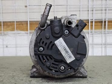 инверторы для солнечных батарей refusol: Генератор Mercedes-Benz 2002 г., Б/у, Оригинал, Германия — 4