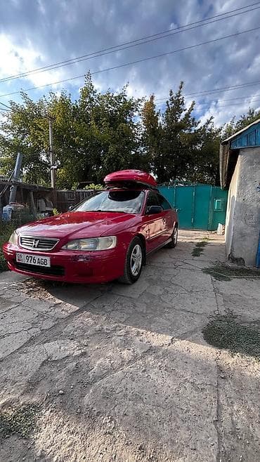 ремонт соната бишкек: Honda Accord: 1998 г., 1.8 л, Механика, Бензин, Седан — 2