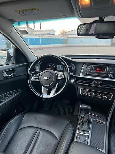 киа корновал: Kia K5: 2018 г., 2 л, Автомат, Газ, Седан — 6