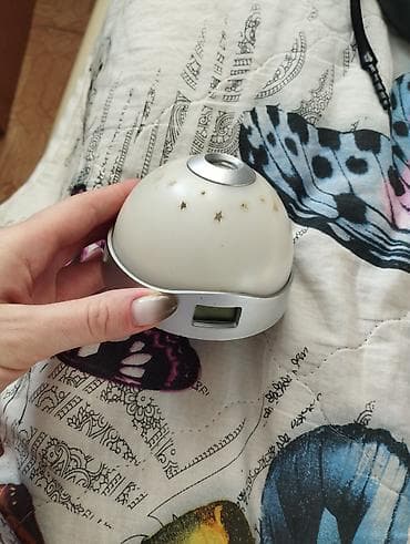 прожектор бу: Ночник звёздное небо. нет крышки на одной батарейки — 1