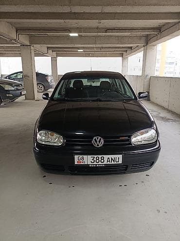golf ii: Volkswagen Golf: 2003 г., 1.6 л, Механика, Бензин, Хэтчбэк — 3