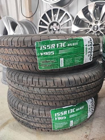 190: Летние шины Joyroad Y905 155R13C 85/83T - Размер: 155R13C (для легких — 1