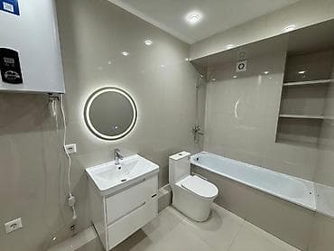 pro group: 1 комната, 46 м², Элитка, 6 этаж, Евроремонт — 8