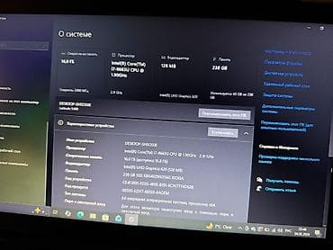dell i3: Офисный, Б/у, Intel Core i7 — 2
