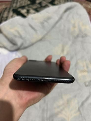 redmi note9c: IPhone 7 Plus, Б/у, 32 ГБ, Черный, 100 % — 4
