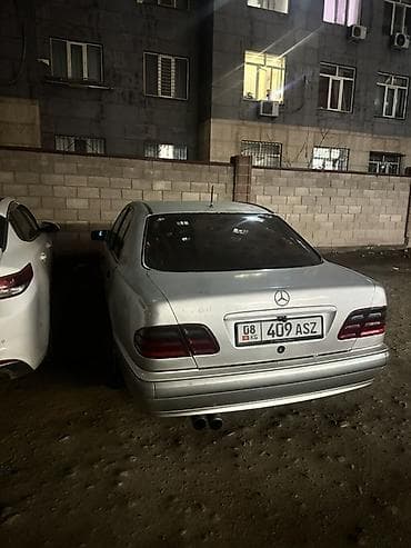 знак мерседес: Mercedes-Benz E-Class: 1996 г., 2.9 л, Механика, Дизель, Седан — 4