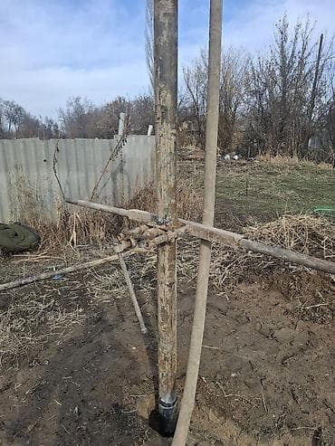 Курулуш жана оңдоо кызматтары: Скважиналарды бургулоо 6 жылдан ашык тажрыйба — 9