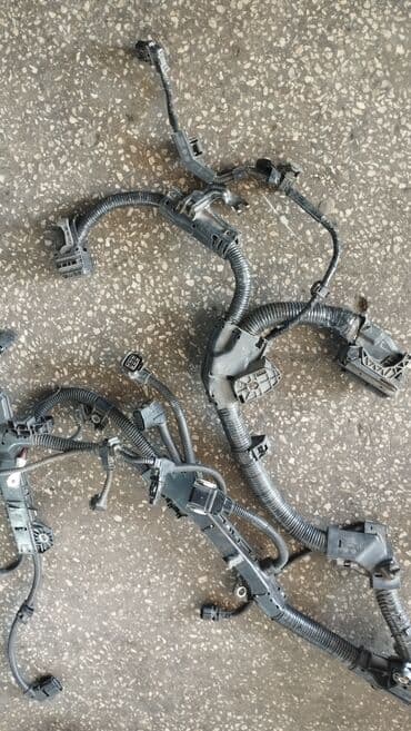 запчасти на тойота сурф в бишкеке: Камри 70провода. штекера в сборе. штекерпровода — 1